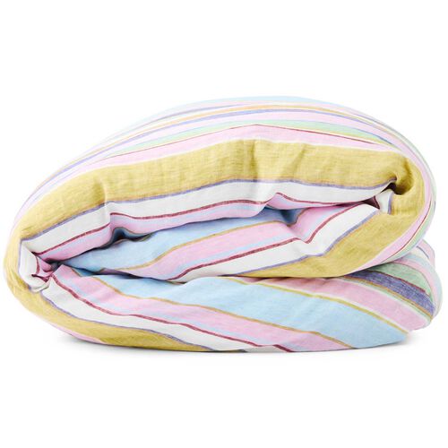 Kip&Co Tangier Days Linen Quilt Cover